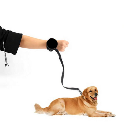 Automatic Retractable Leash with Wrist Strap