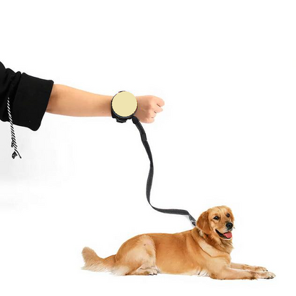 Automatic Retractable Leash with Wrist Strap
